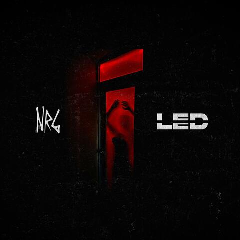 LED album art