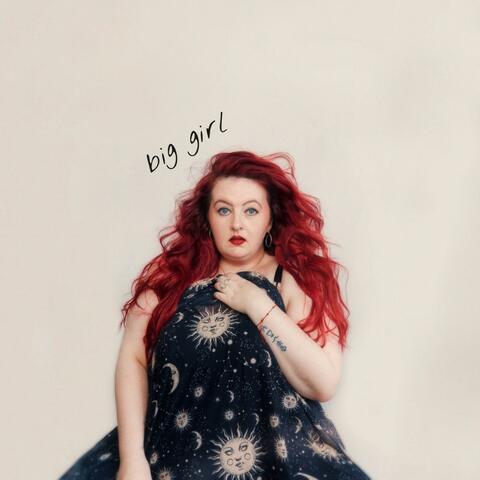 Big Girl album art