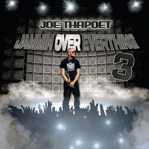 JamminOverEverything 3 album art