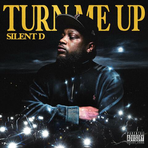 Turn Me Up album art