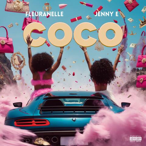 COCO album art
