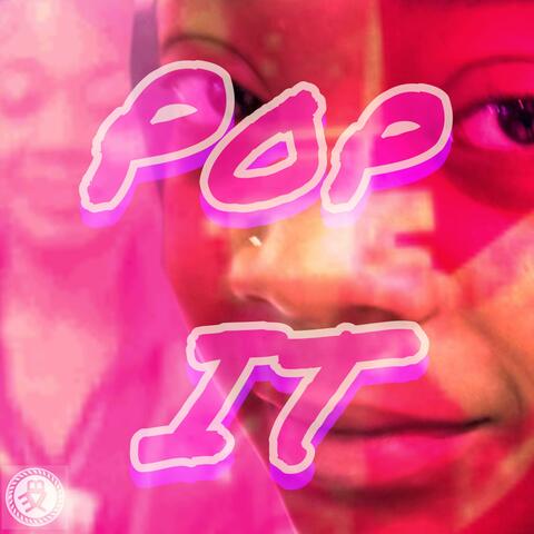 Pop It album art