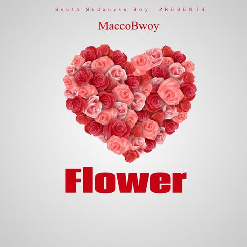 Flower album art