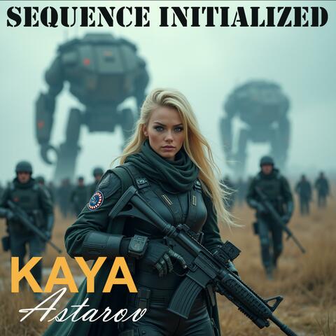 Sequence Initialized album art