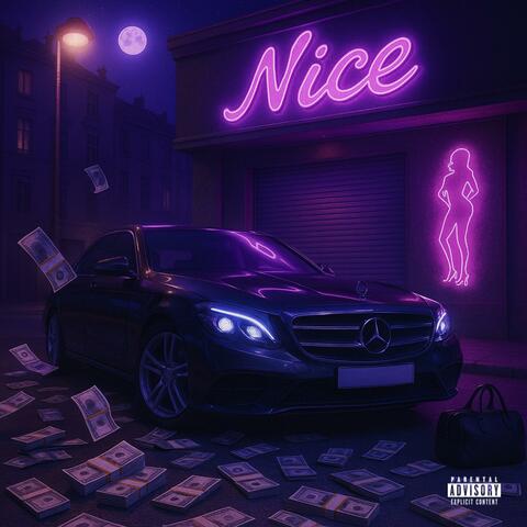 NICE album art