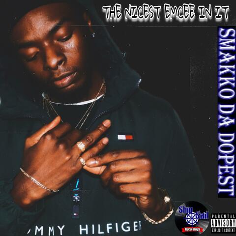 THE NICEST EMCEE IN IT album art