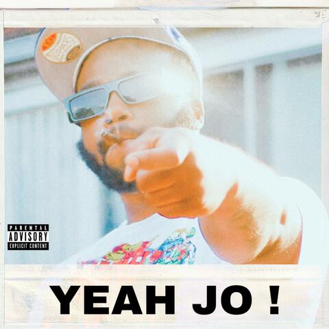 YEAH JO album art