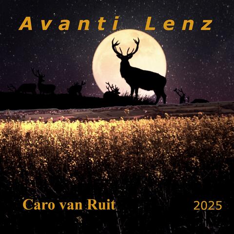 Avanti Lenz album art