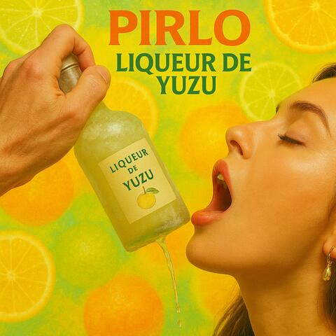 Liqueur de yuzu album art