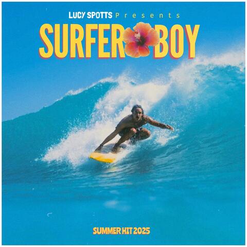 Surfer Boy album art