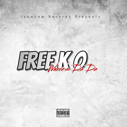 Free K O album art