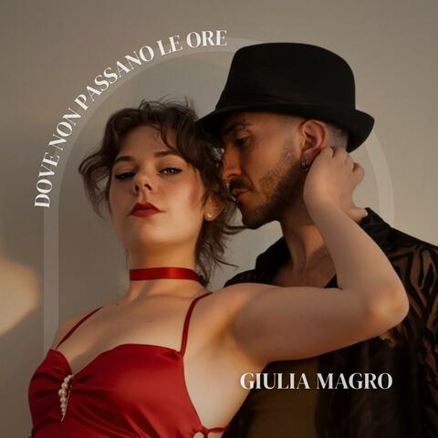 Dove non passano le ore album art
