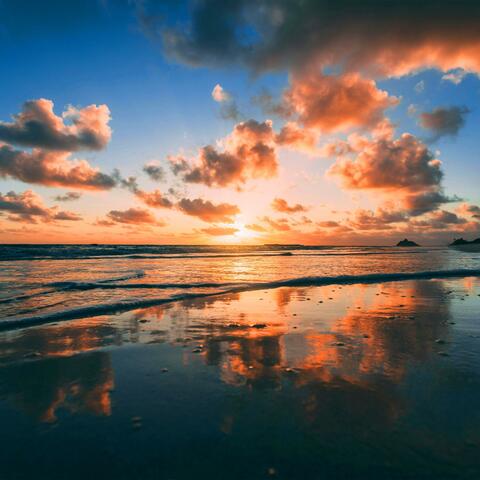 Sunrise album art