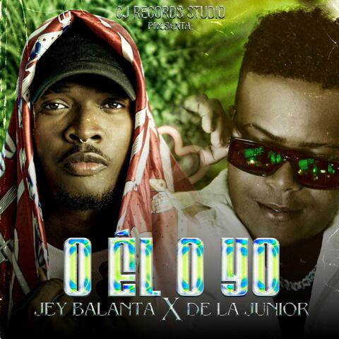 O ÈL O YO (feat. DE LA JUNIOR SAX) album art