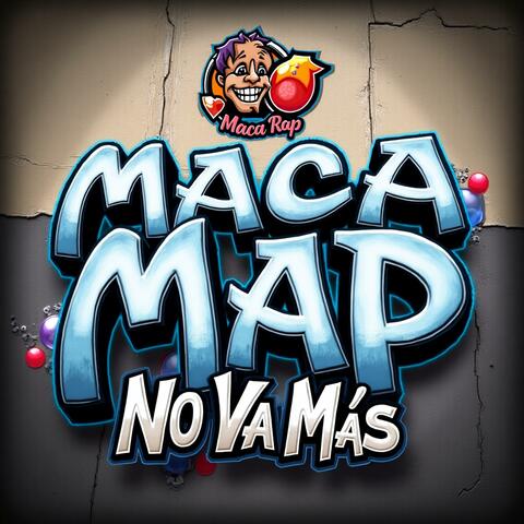 No va Más album art