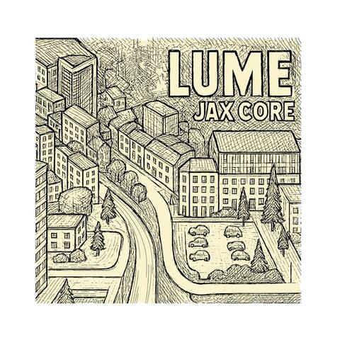 Lume album art