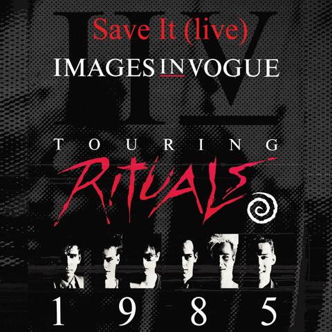 Save It (Live) album art