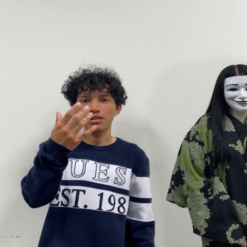 once album art