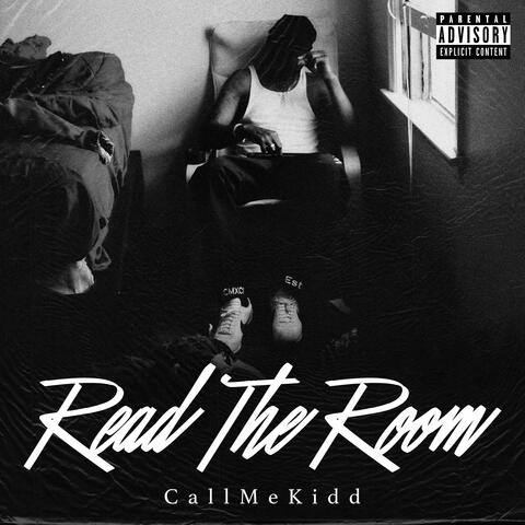 Read The Room album art
