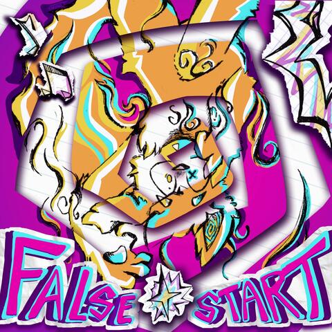 False Start album art