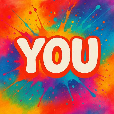 You (feat. Kaya Harris & Vinny Harris) album art
