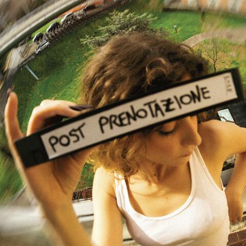 Post Prenotazione album art