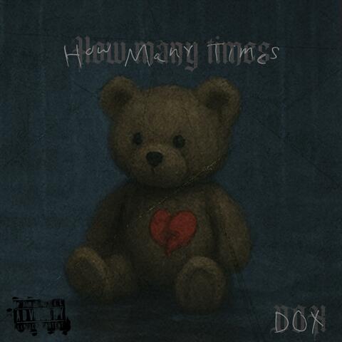 How Many Times album art
