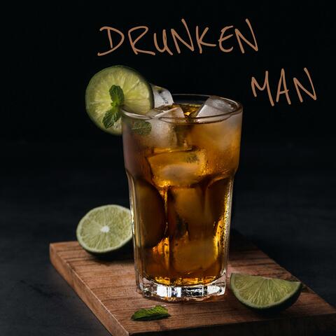 DRUNKEN (feat. Mojo J) album art