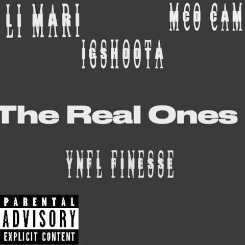 The Real ones album art