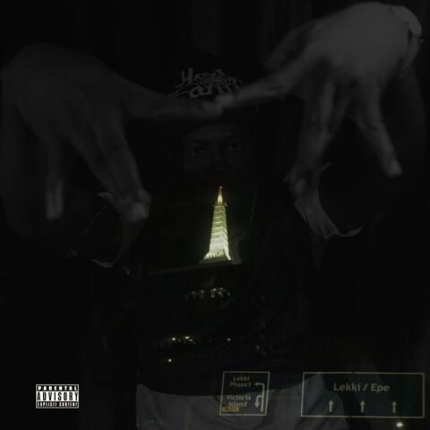 Lekki Epe album art