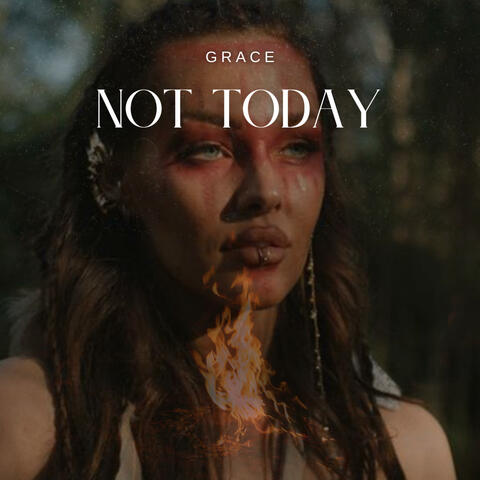 Not Today album art