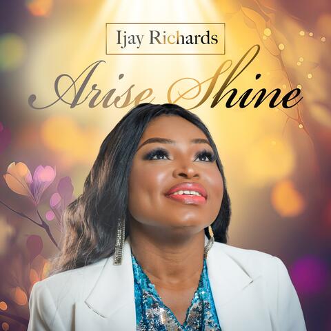Arise Shine album art