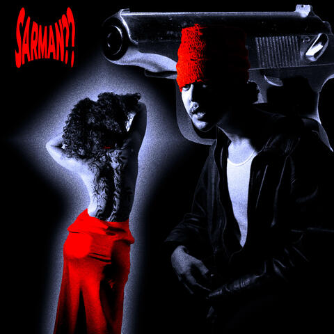 SARMAN?? album art