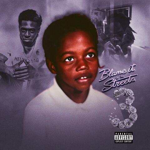 Blame It On The Streets 3 album art