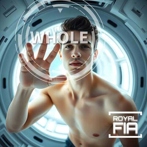 WHOLE album art