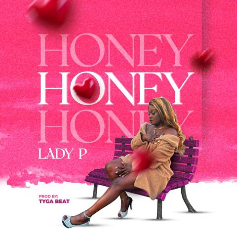 Honey album art