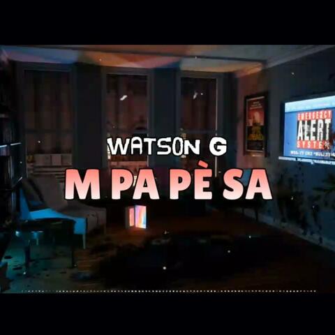 M Pa Pè Sa album art