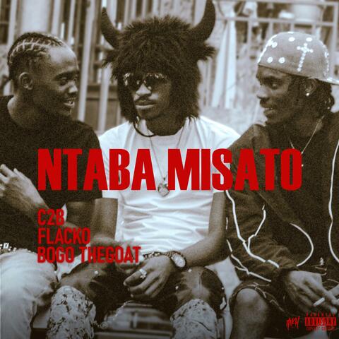 NTABA MISATO (feat. C2B & Flacko) album art