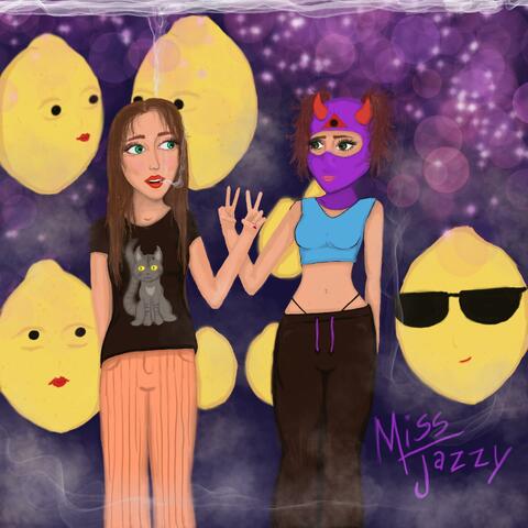 Lemon Haze (feat. Breanna) album art