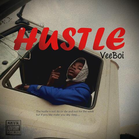 Hustle album art