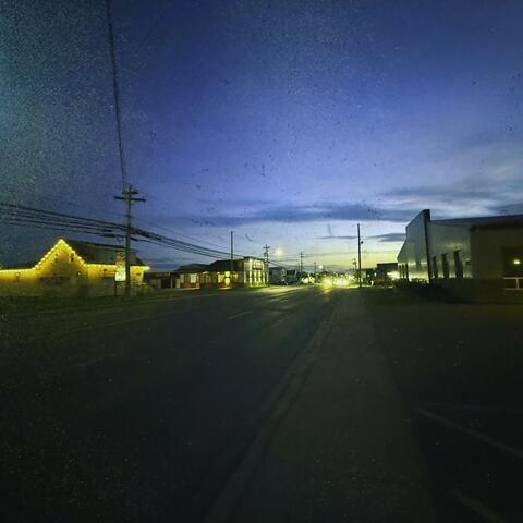 Electric City album art