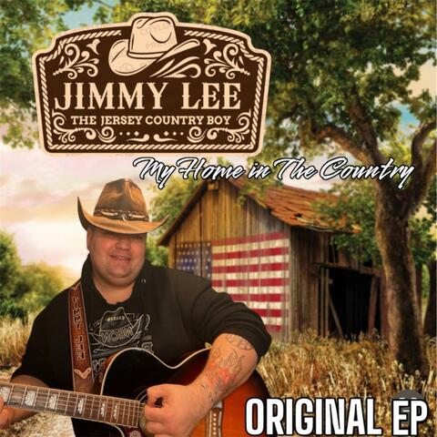 My Home In The Country album art