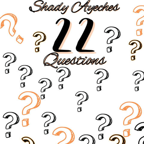 22 Questions album art