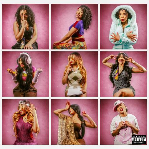 CHARACTER DEVELOPMENT album art