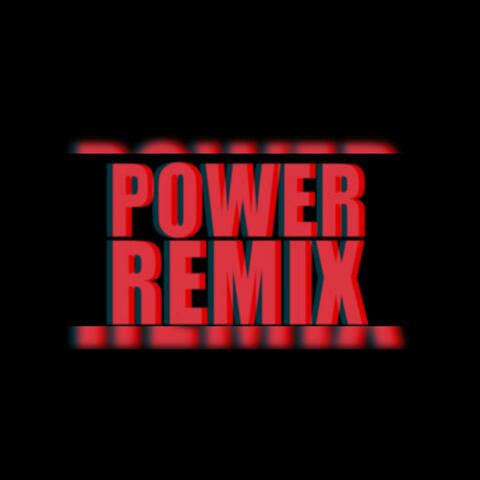 Power (feat. DJ Mashonza) [Remix] album art