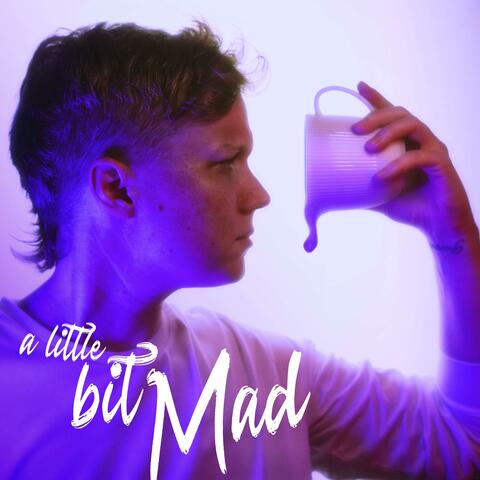 A Little Bit Mad album art