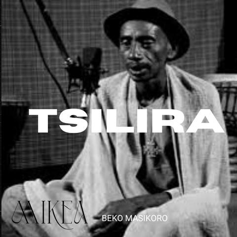 TSILIRA album art