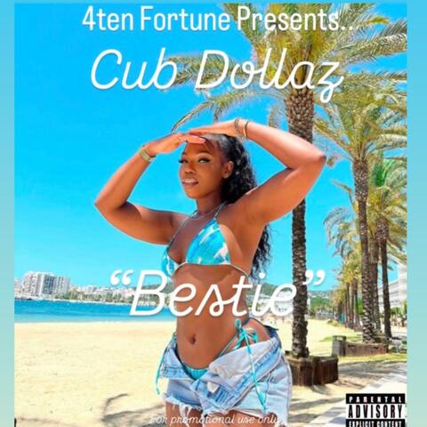 Bestie album art