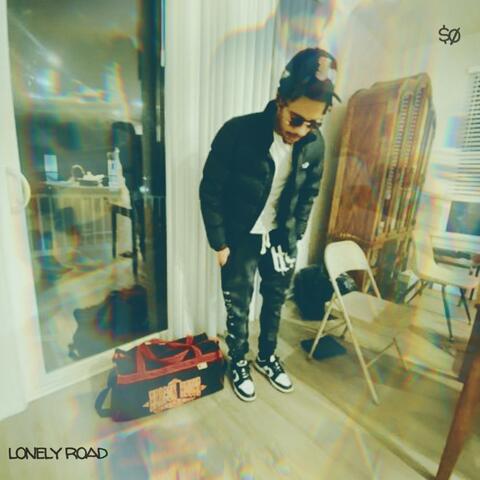 Lonely Road album art