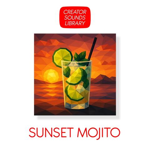 Sunset Mojito album art